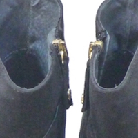 Botin Tacon Ante Negro Equitare 764007 foto 6