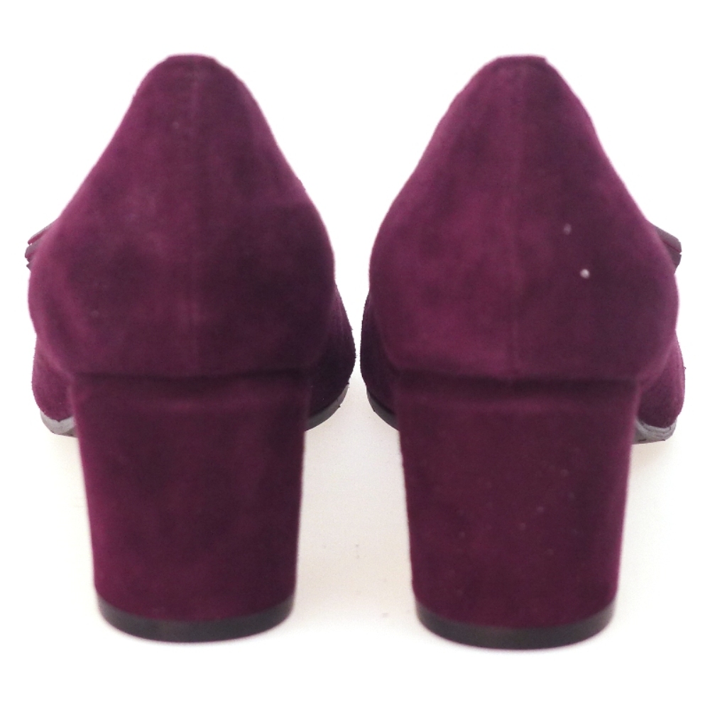 Sandalias new arrivals color berenjena