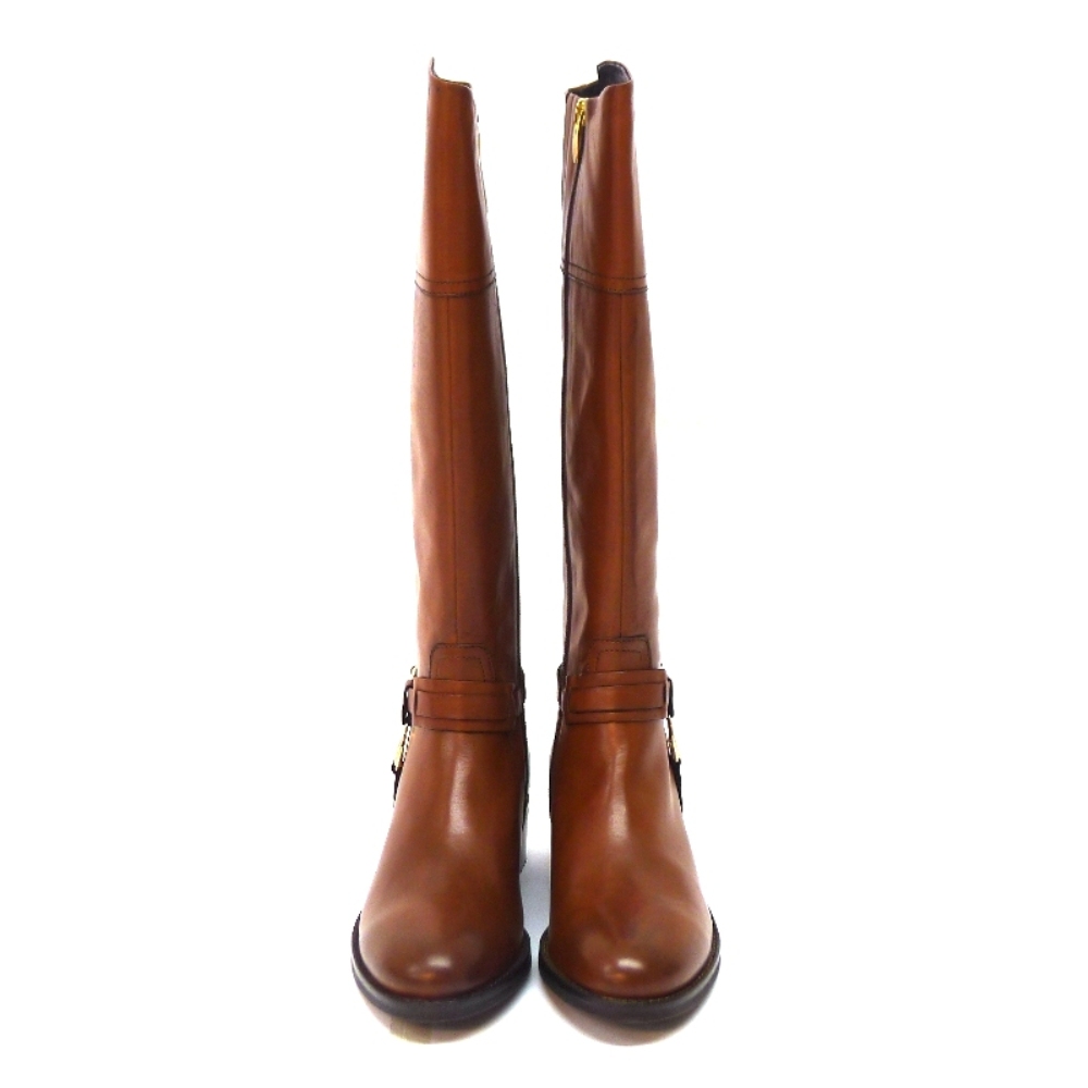 Bota Caña Alta Cuero Bruno Premi P2005p