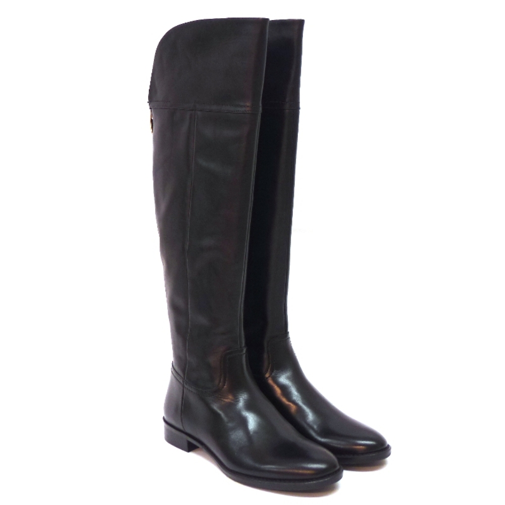 Bota Mosquetera Negra Bruno Premi