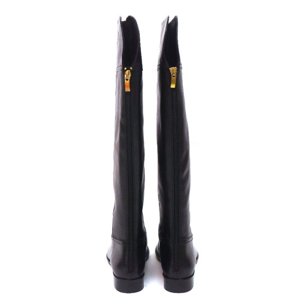 Bota Mosquetera Negra Bruno Premi