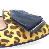 Slipper Leopardo Pony Vince Camuto VC Lansta 6 foto 6