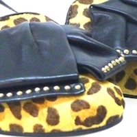 Slipper Leopardo Pony Vince Camuto VC Lansta 6 foto 7