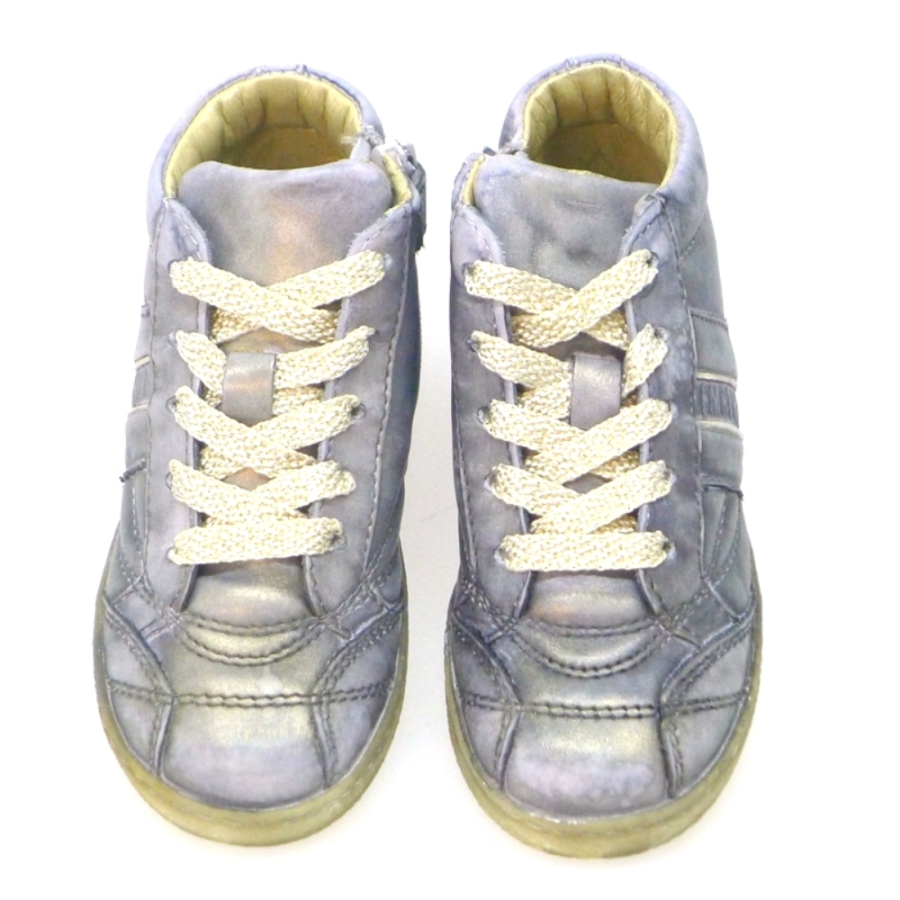 Bota Deportiva Cremallera  Bikkembergs Bkp 101991 foto 2