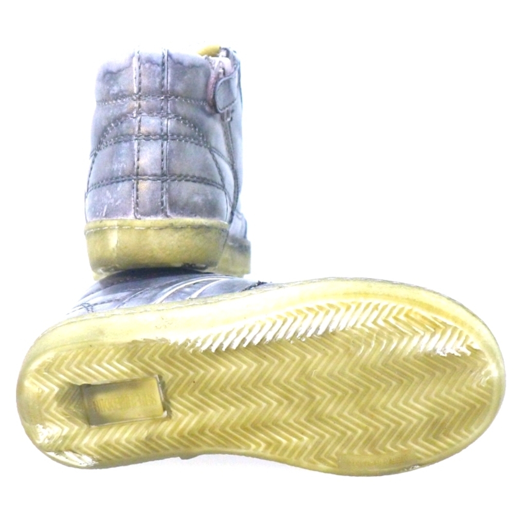 Bota Deportiva Cremallera  Bikkembergs Bkp 101991 foto 4