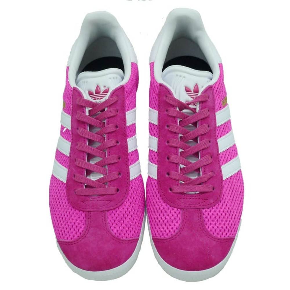 Deportivas Adidas mujer fuxia Gazelle BB2759