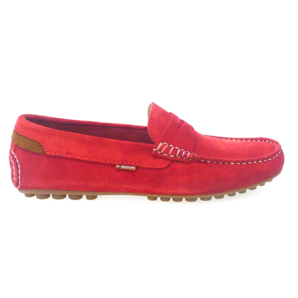 Mocasines tommy hotsell hilfiger