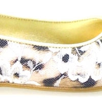 Bailarina Print Animal con flores Cavalli Cb40453 foto 5