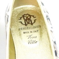 Bailarina Print Animal con flores Cavalli Cb40453 foto 7