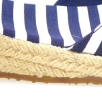 Cañamo Para Niña Marinera Guess Brandy Wedge foto 5