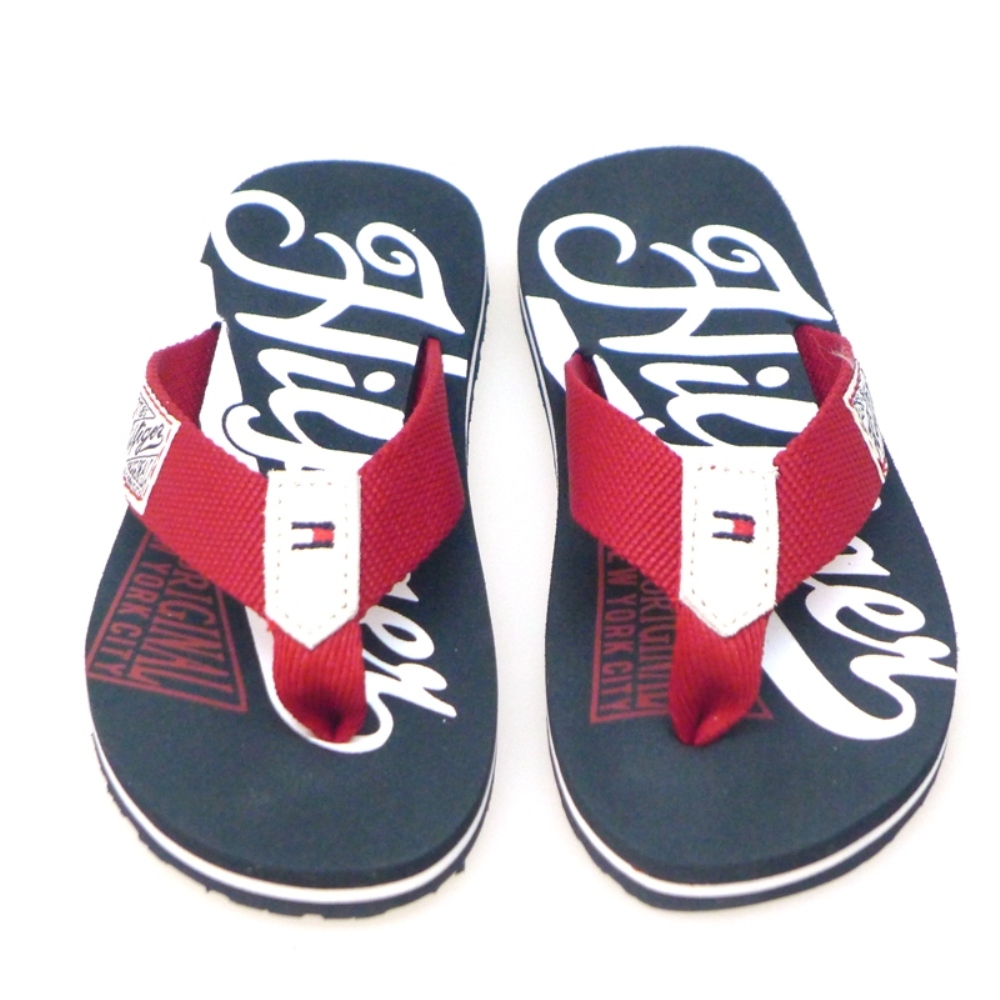 Sandalias de best sale dedo tommy hilfiger