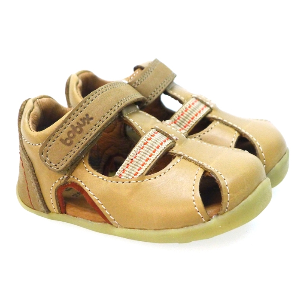 Zapato Sandalia Pasos Bobux 722701 Cuero
