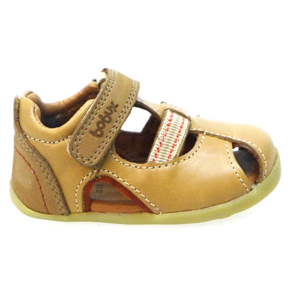 Zapato Sandalia Pasos Bobux 722701 Cuero
