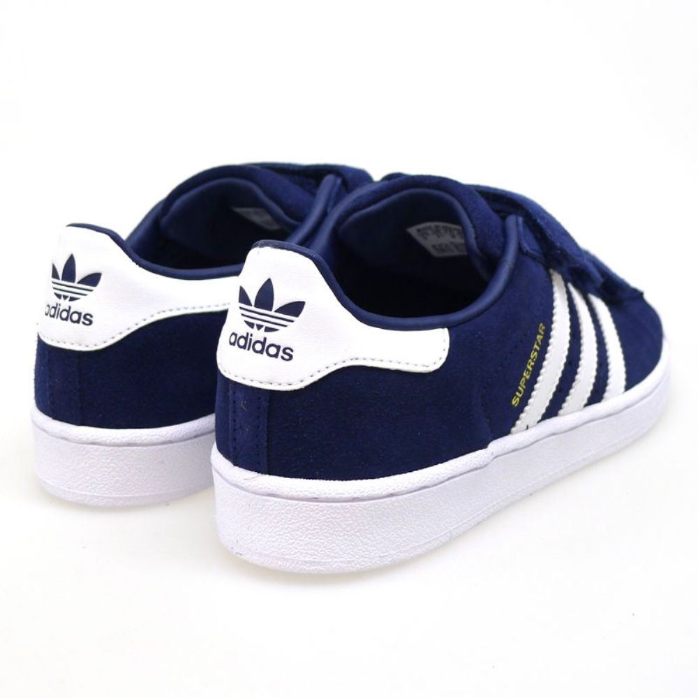 Deportiva Velcro Nino Adidas Superstar 2cf