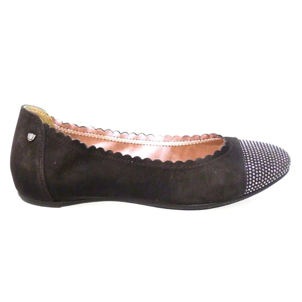 Bailarinas con sales cuña oculta