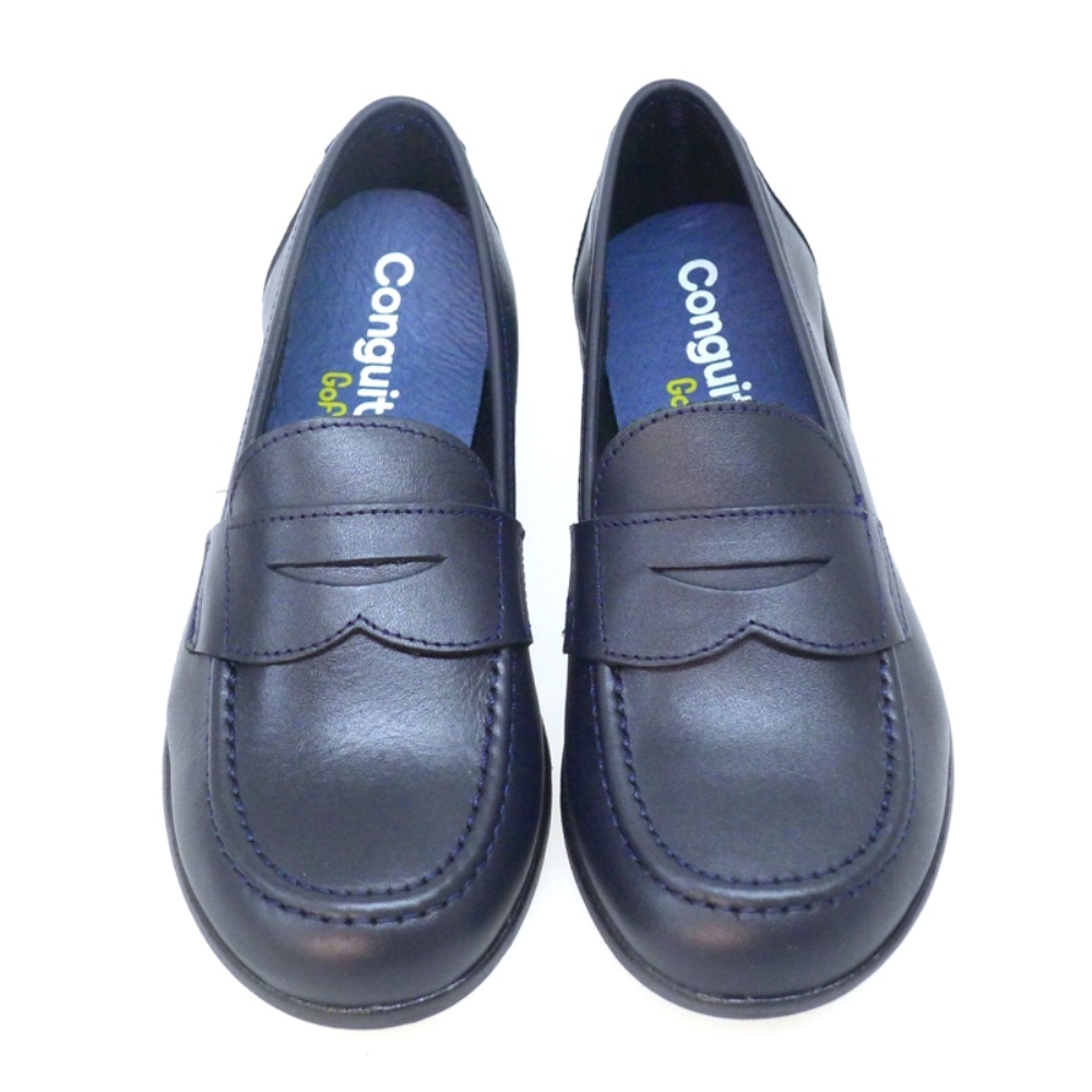 exageración Recuerdo Envío Mocasin Antifaz Colegio Conguitos 23604 Azul