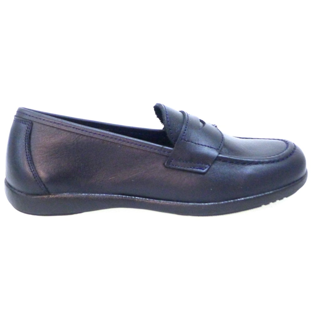 Mocasin Antifaz Colegio Conguitos 23604 Azul foto 3