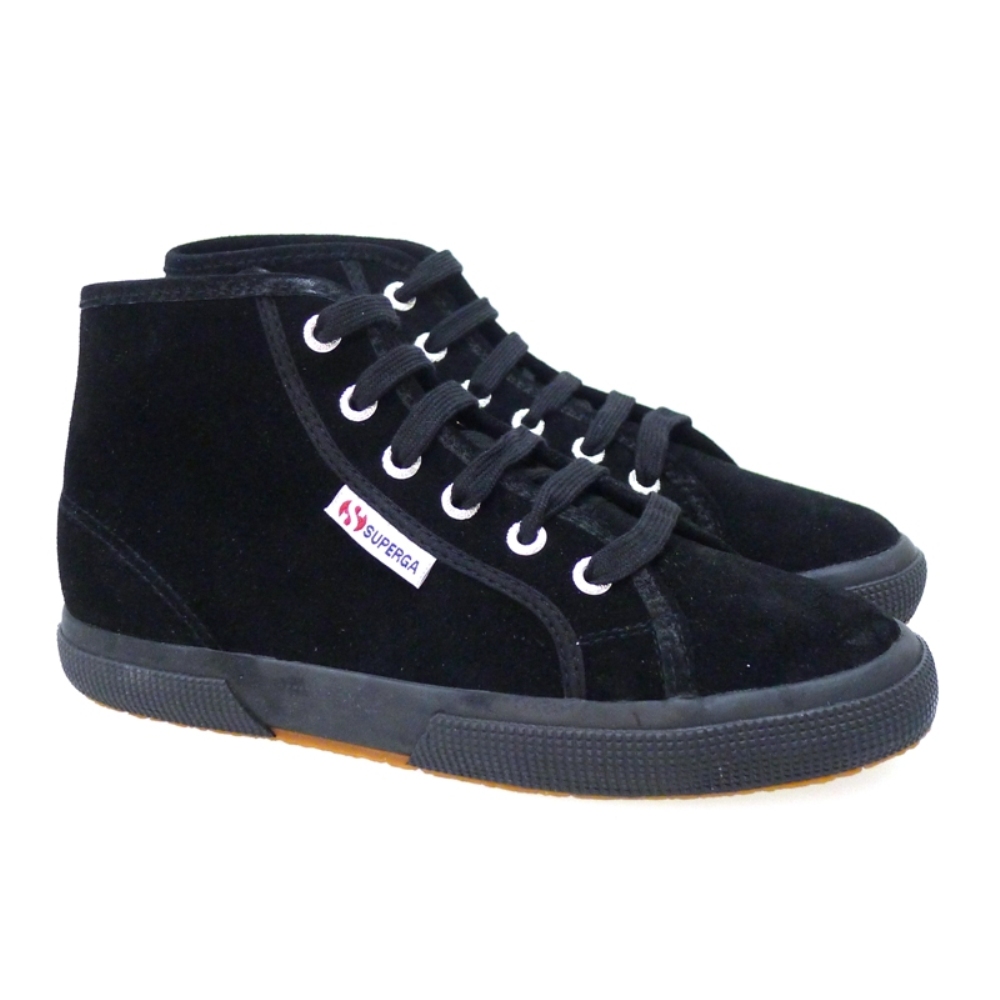 Sneakers Deportiva Cordon Superga Sueu Full