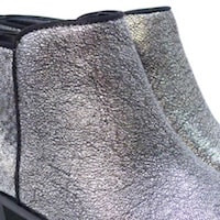 Botín campero metalizado Sam Edelman Petty oferta foto 5