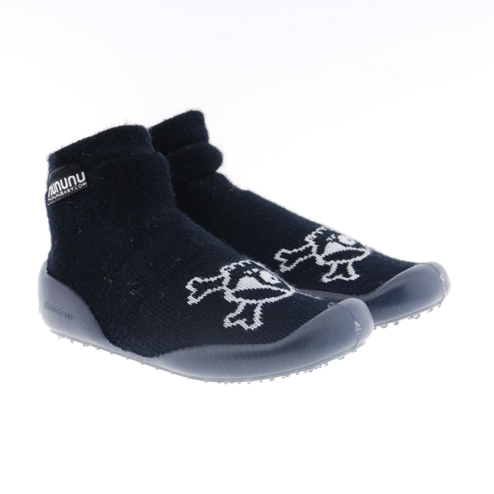 Zapatillas de casa tipo calcetin