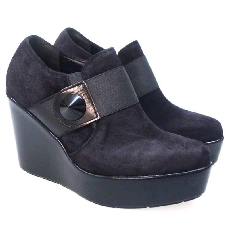 Zapatos con cuña online y plataforma