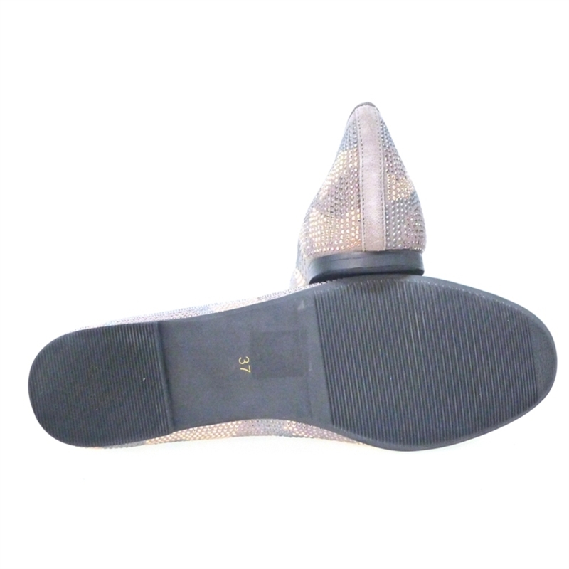 Slipper strass Kanna 1721-01e Arena foto 4