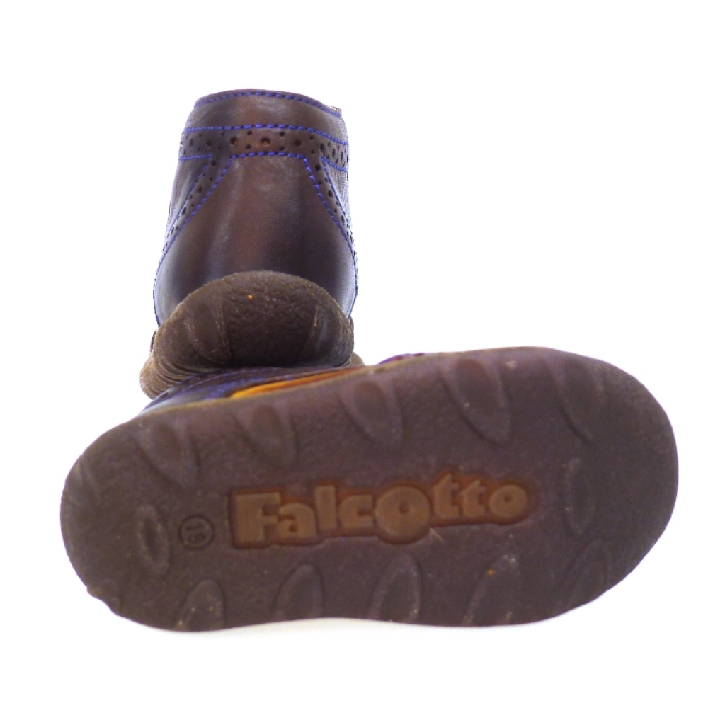 Bota Cordon Primeros Pasos Falcotto F-1320 Multicolor foto 4