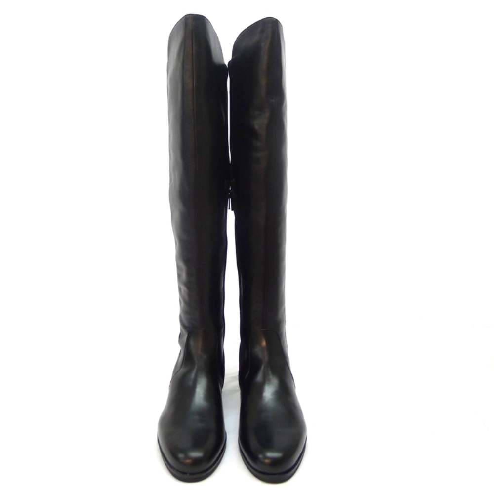botas mosqueteras planas