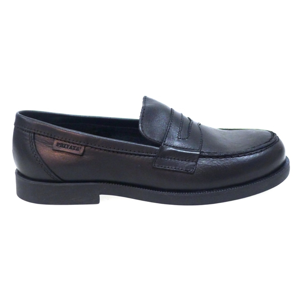 Mocasín antifaz para negro -