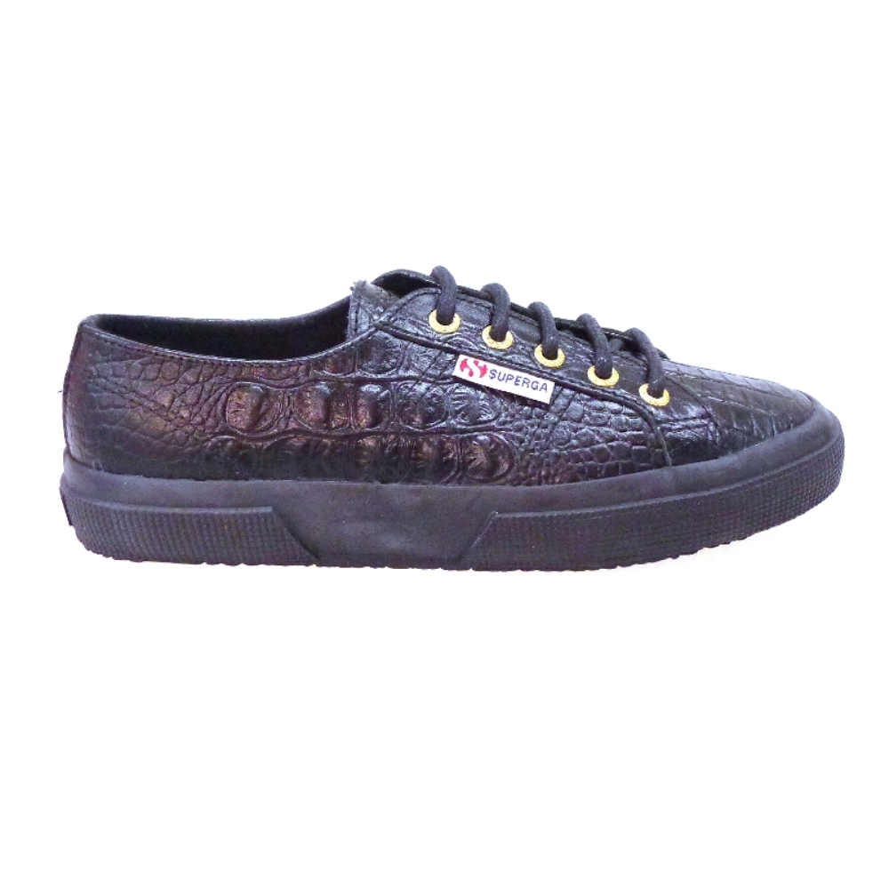 Superga piel discount