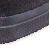 Zapatillas piel cordon Superga 2750 Coco Full Negro foto 6