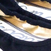 Bailarina Elastico Mujer Sam Edelman Fayth Negro En Oferta foto 5