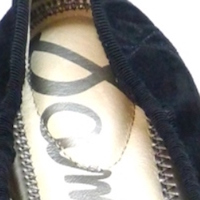Bailarina Elastico Mujer Sam Edelman Fayth Negro En Oferta foto 7