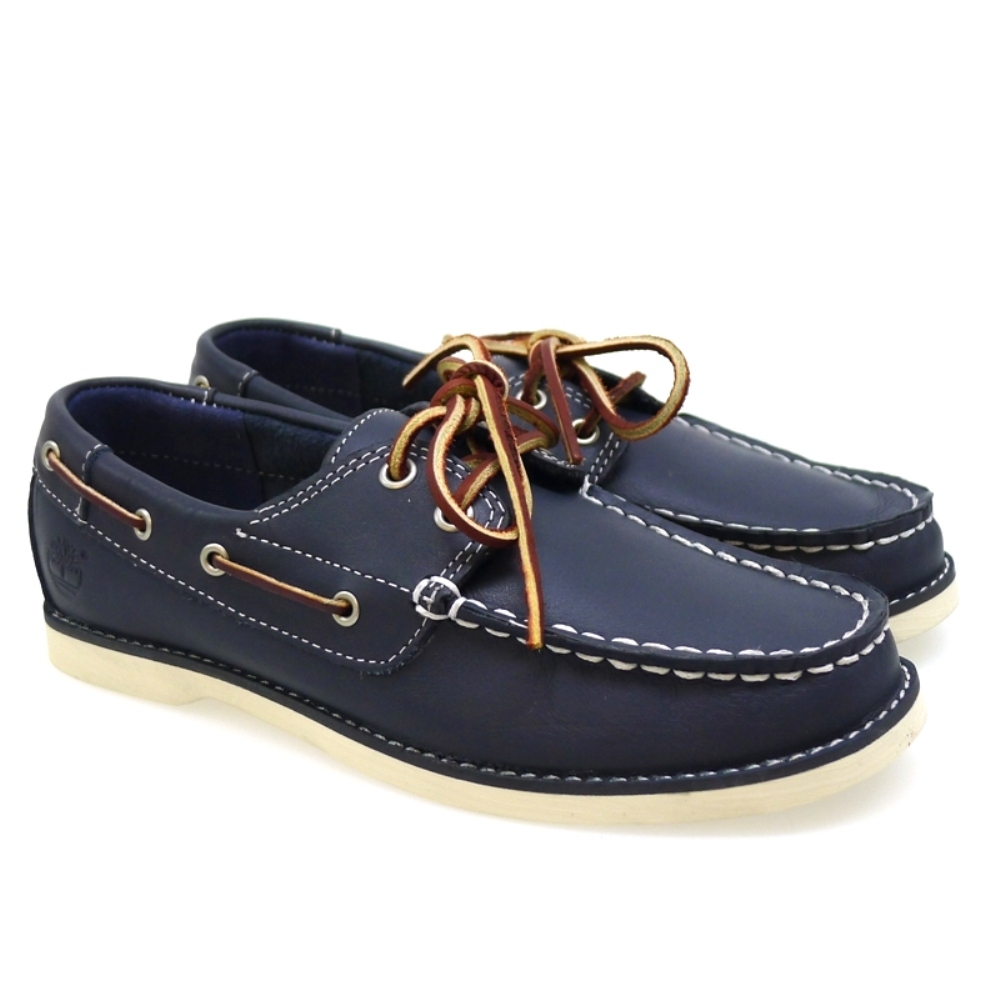 Cordon Niño Timberland C31-7a Azul