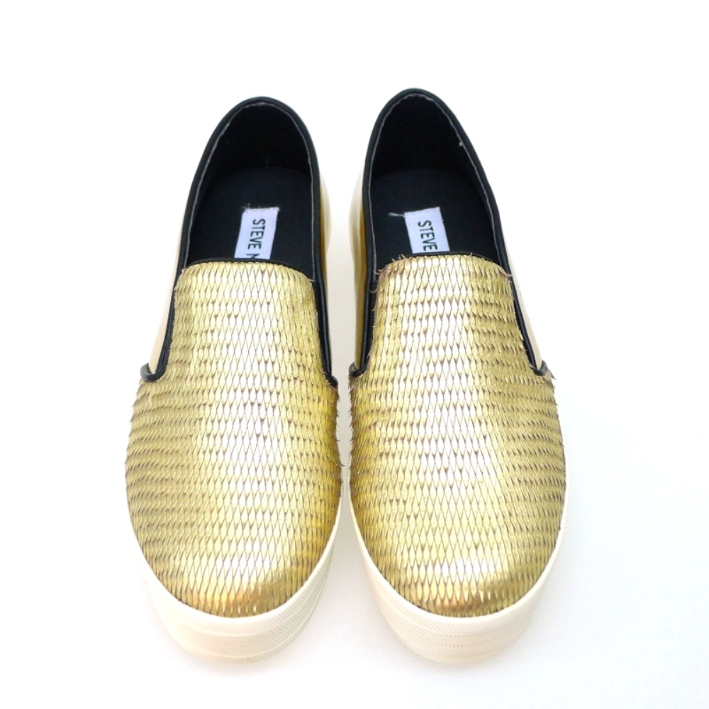 Slip on De Mujer Steve Madden Buhba Oro