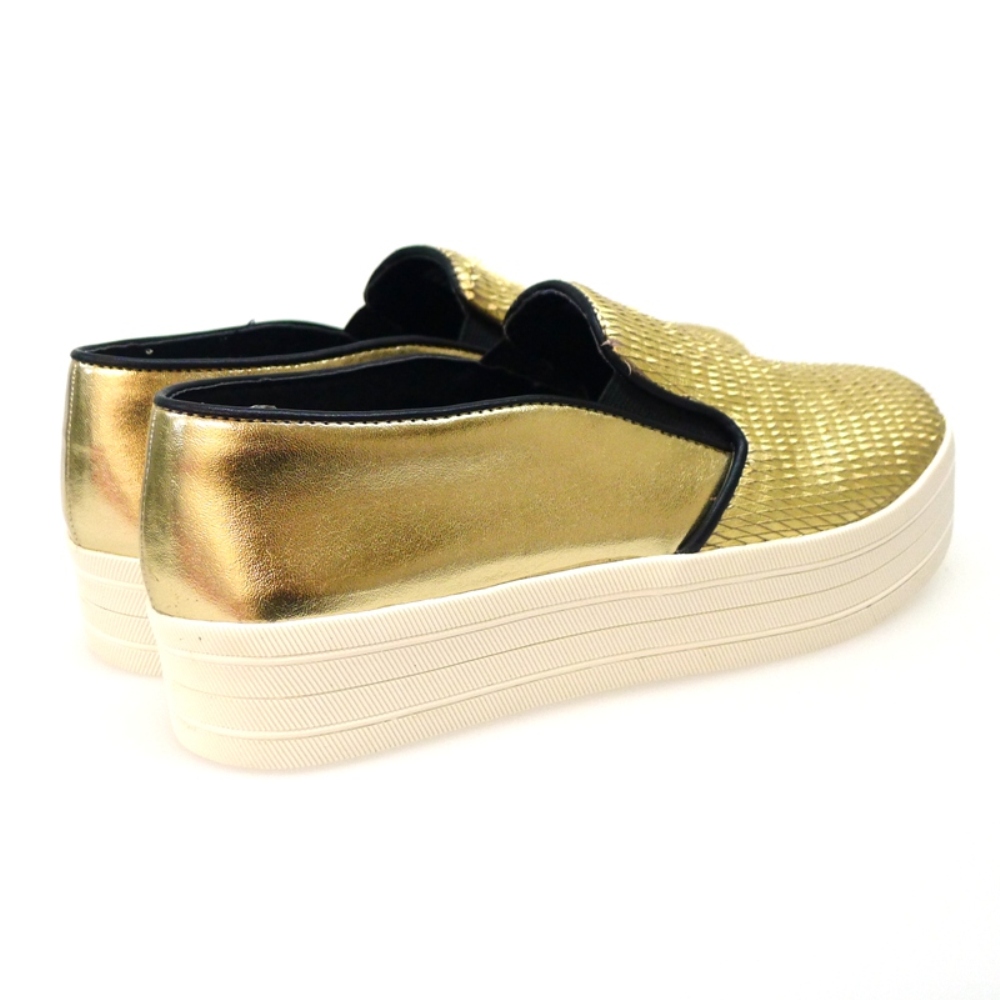 Slip on De Mujer Steve Madden Buhba Oro