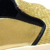 Slip-on De Mujer Steve Madden Buhba Oro foto 7