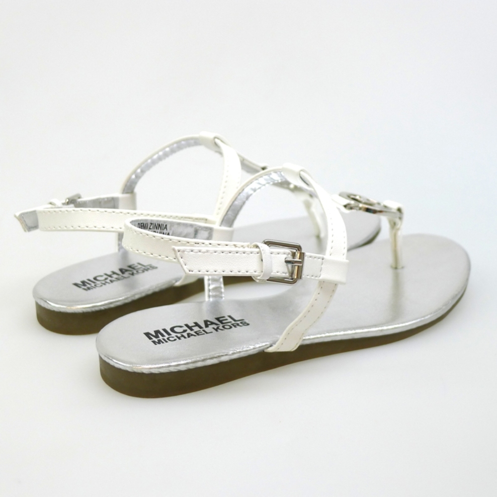 Sandalias de dedo para niñas clearance