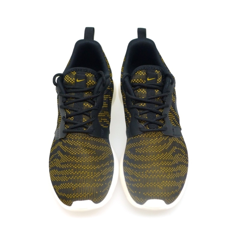 Zapatilla deportiva estampadas mujer One 705217 Bronce