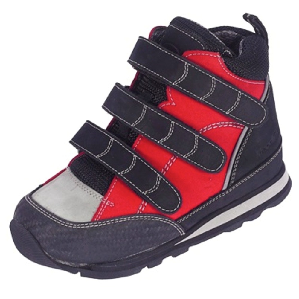 Bota deportiva especial plantillas Mendivil 79503 Negro