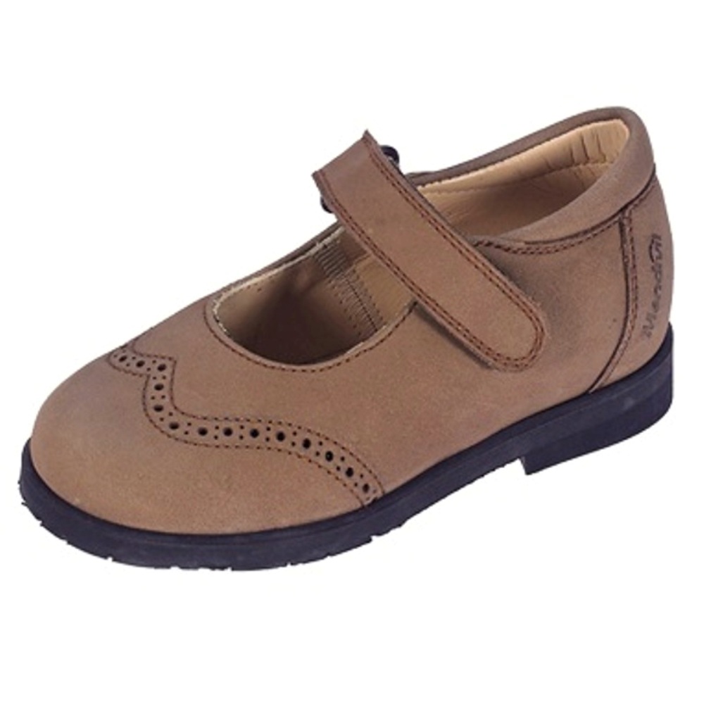 Merceditas especial plantillas Mendivil 29002 Taupe