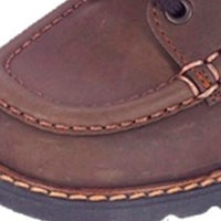 Zapato cordón especial plantillas Mendivil 39001 Marrón foto 4