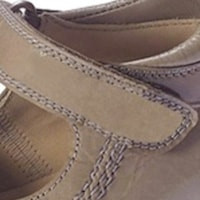 Bota mercedes especial plantillas Mendivil 69003 Beig foto 3