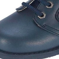 Bota cordón especial plantillas Mendivil 75300 Azul foto 3