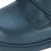 Bota velcro especial plantillas Mendivil 75330 Azul foto 4