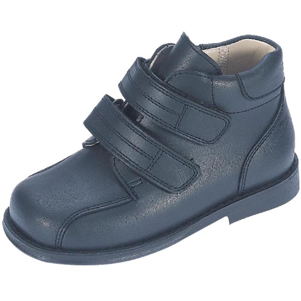 Bota velcro especial plantillas Mendivil 75340 Azul