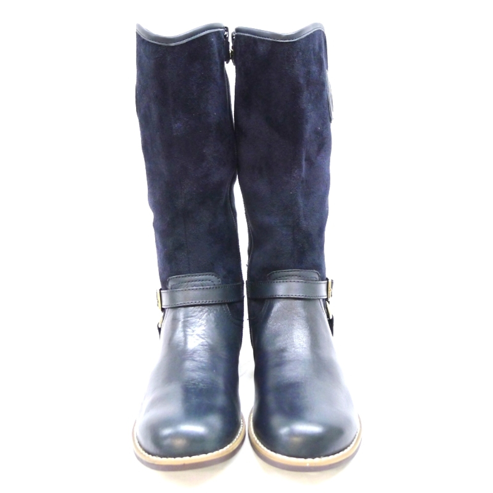 Bota Campera Niña Tommy Hilfiger Aubrey 3c Azul foto 2