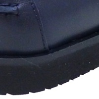 Mocasin Con Borlas Colegio Azul Marino foto 7