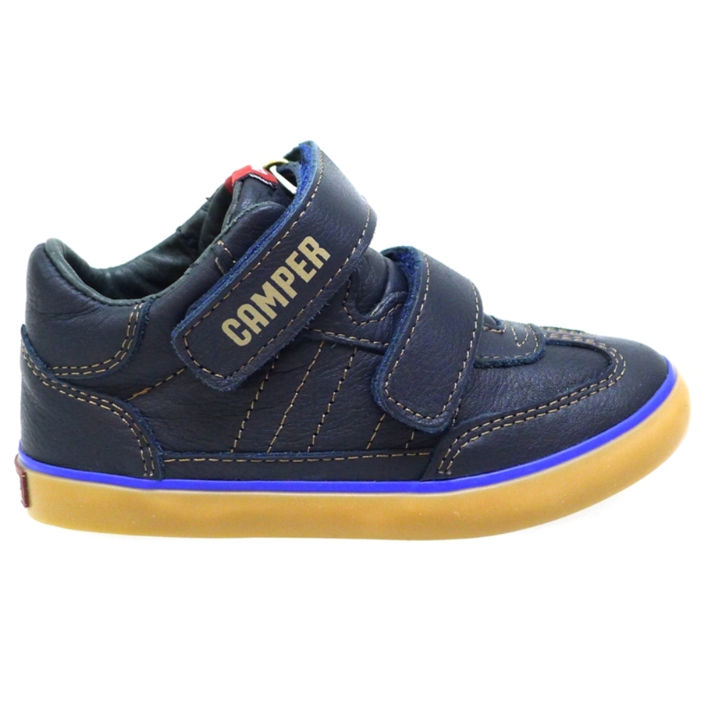 Bota Niño Camper Azul