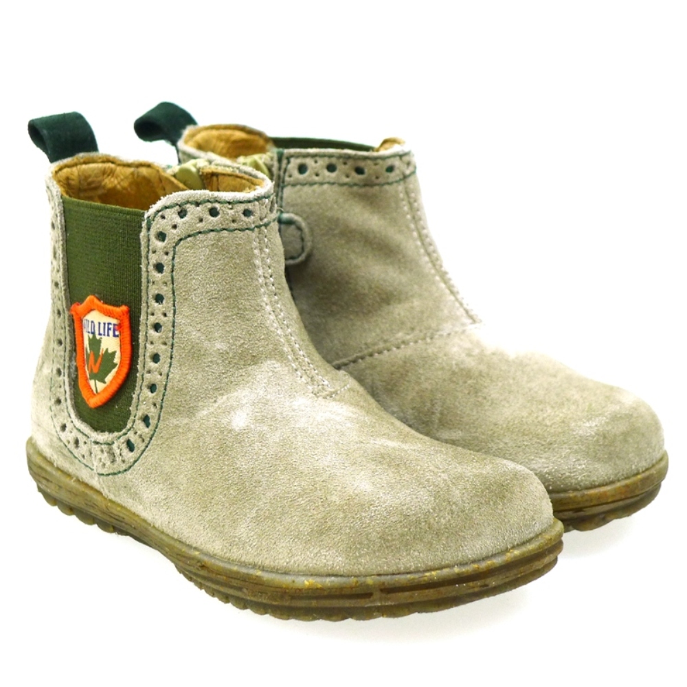 Botin Chelsea Niño Naturino Forest Arena